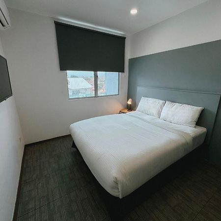 The Concept Hotel Melaka City מראה חיצוני תמונה