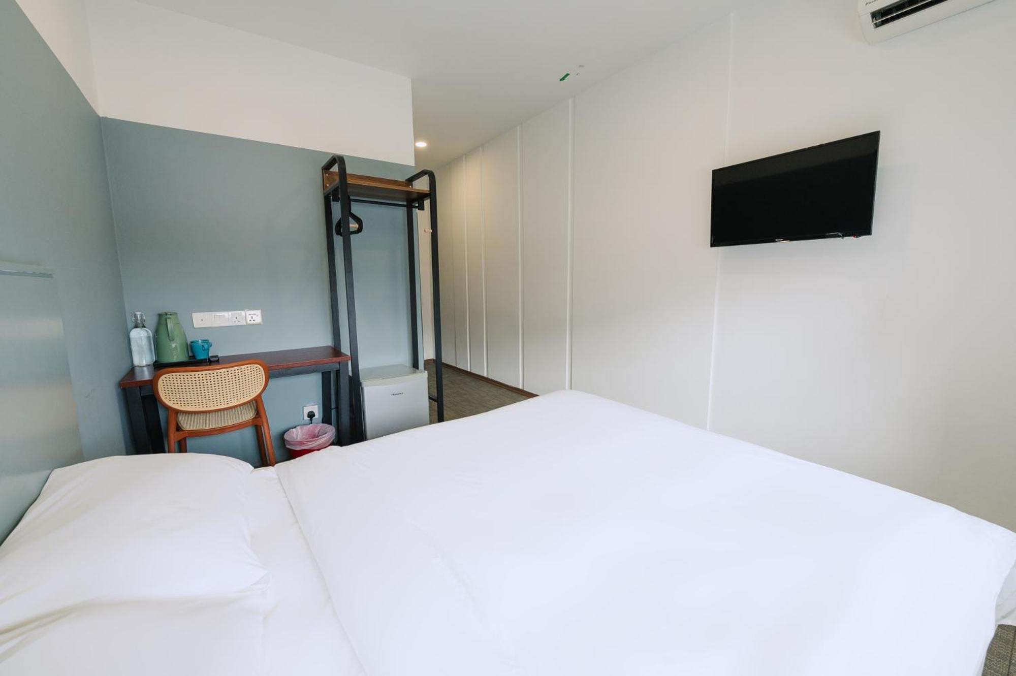 The Concept Hotel Melaka City מראה חיצוני תמונה