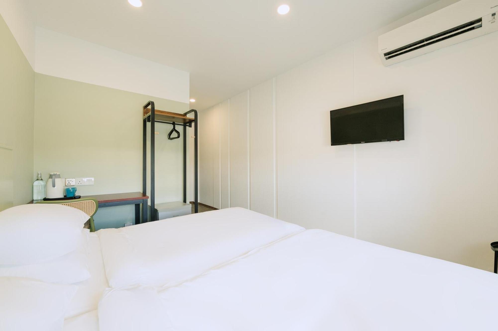 The Concept Hotel Melaka City מראה חיצוני תמונה