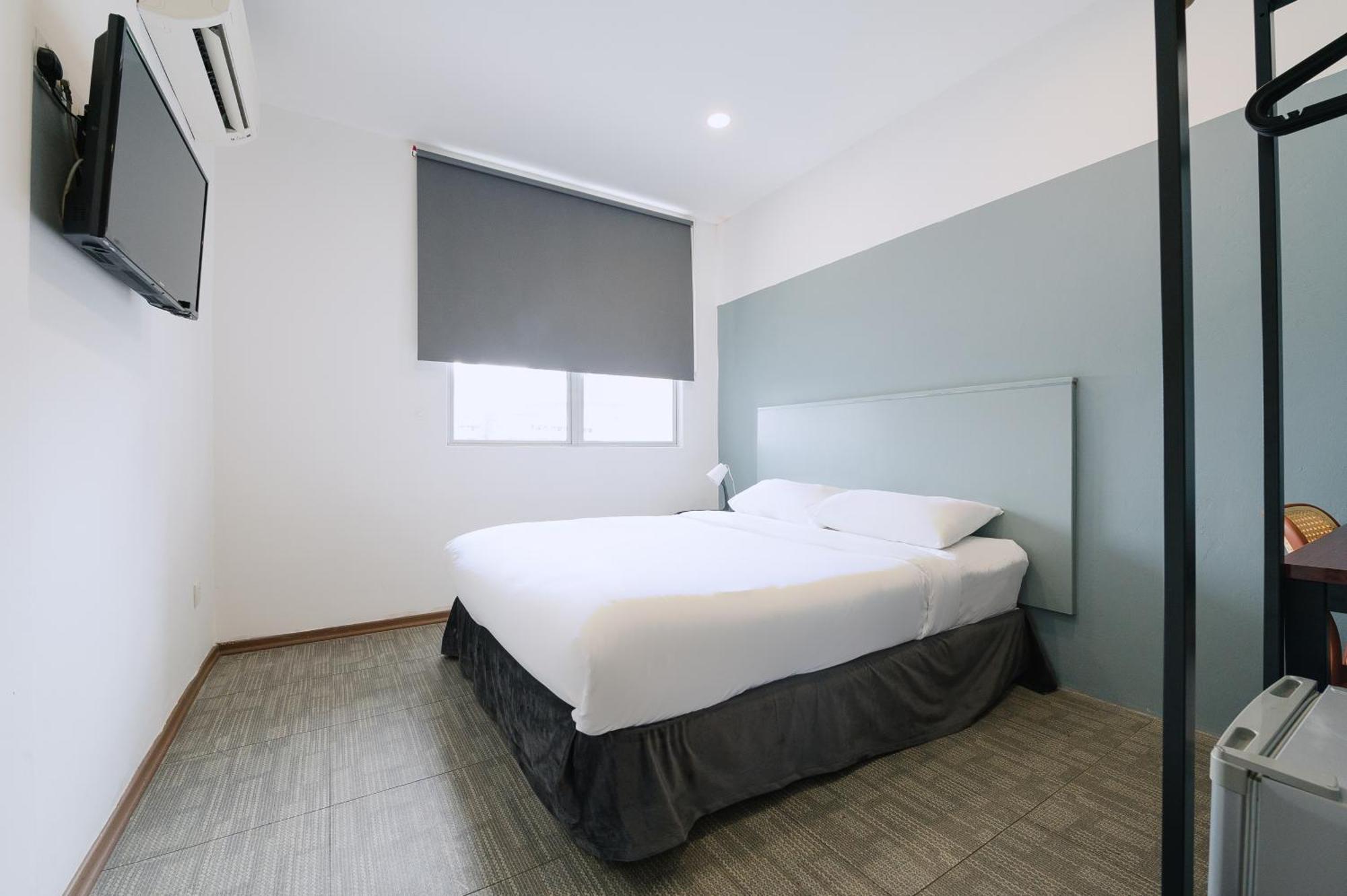 The Concept Hotel Melaka City מראה חיצוני תמונה