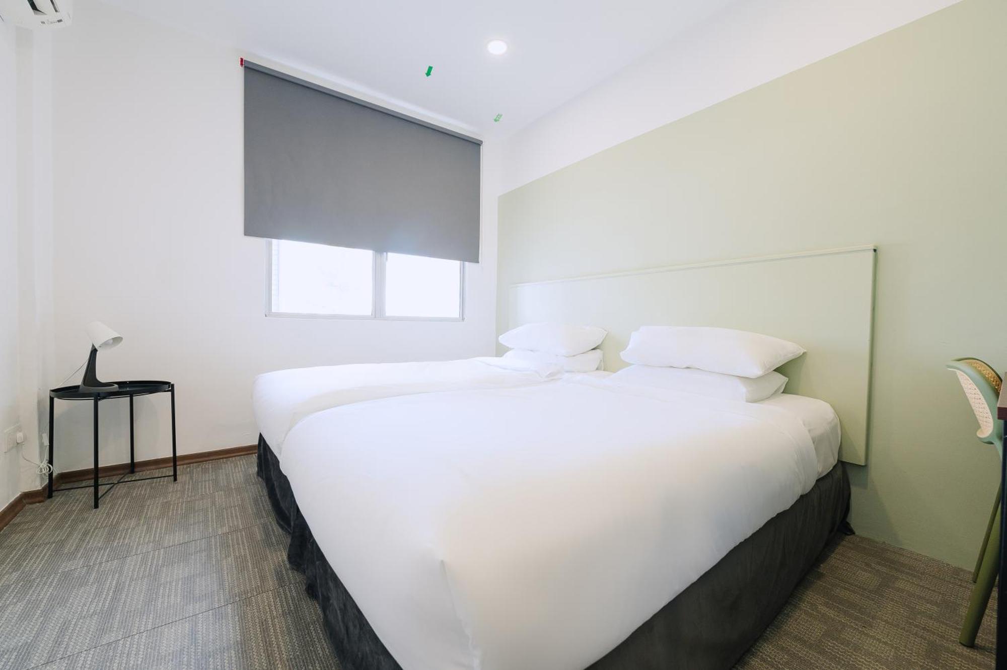 The Concept Hotel Melaka City מראה חיצוני תמונה