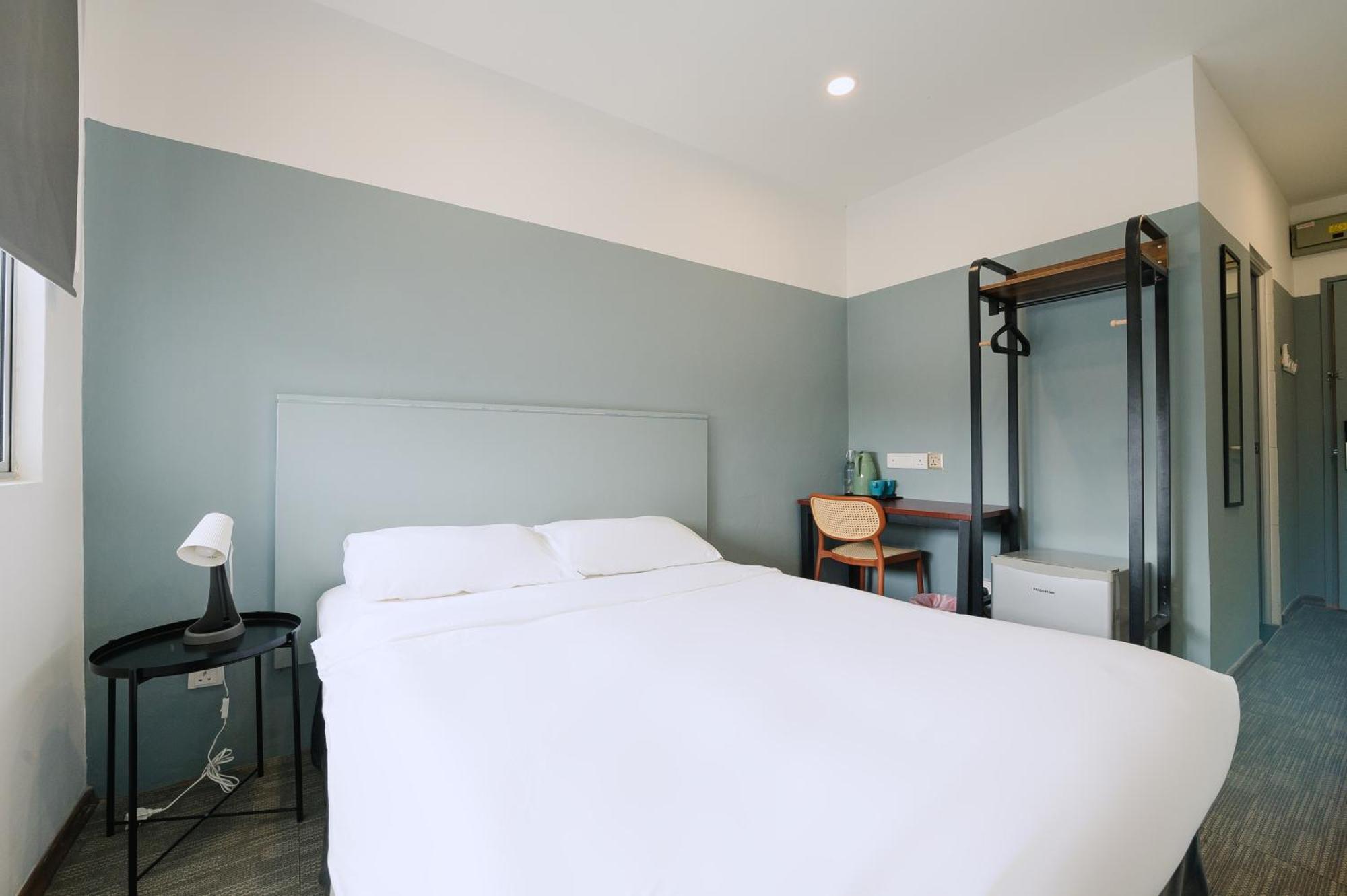 The Concept Hotel Melaka City מראה חיצוני תמונה
