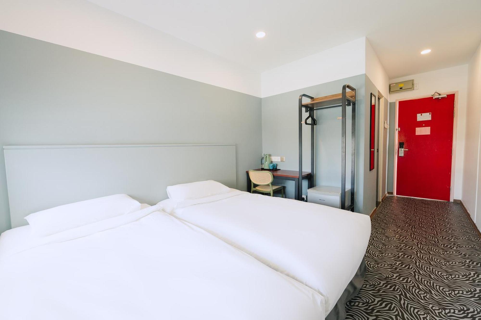 The Concept Hotel Melaka City מראה חיצוני תמונה