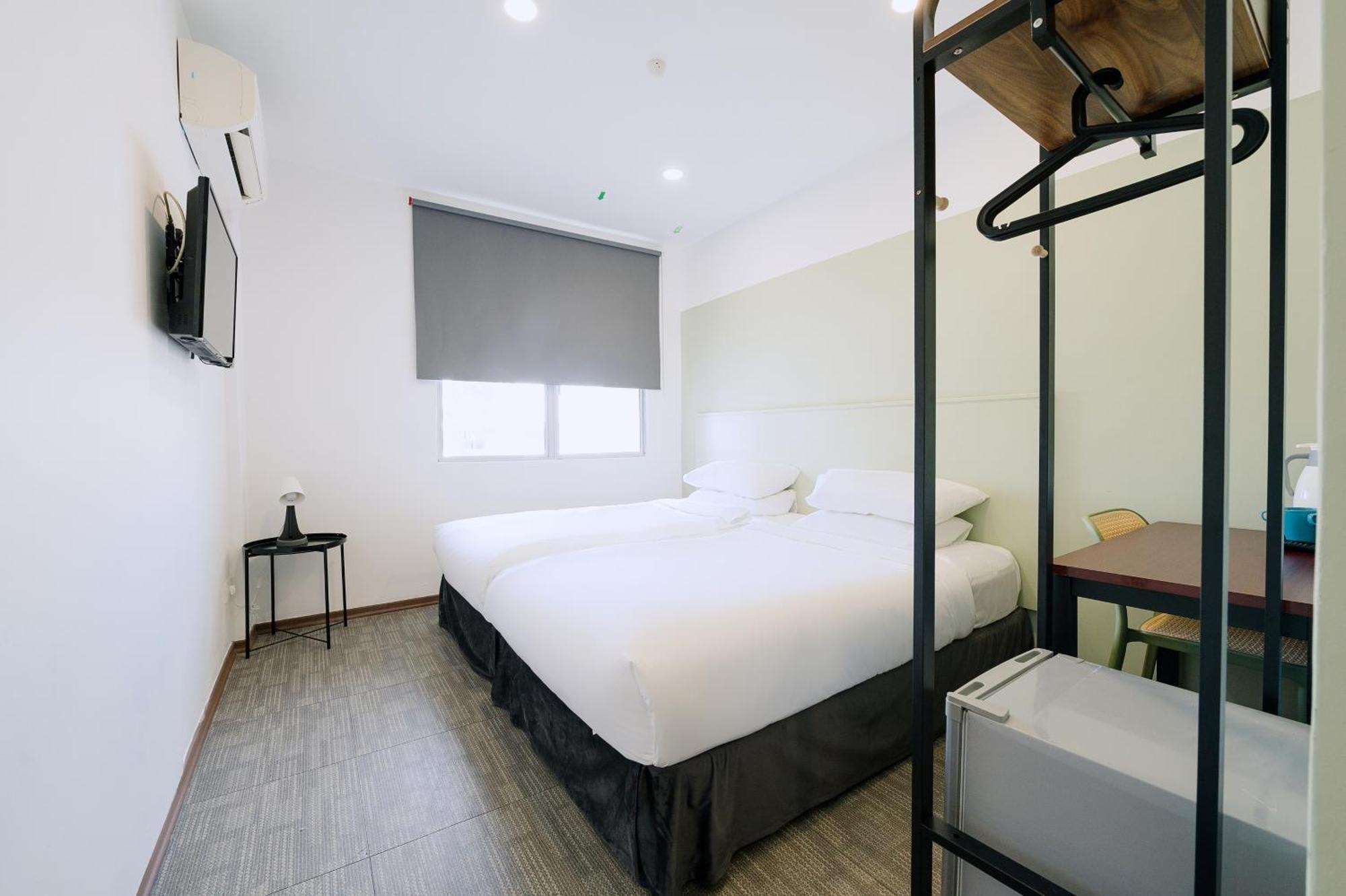 The Concept Hotel Melaka City מראה חיצוני תמונה