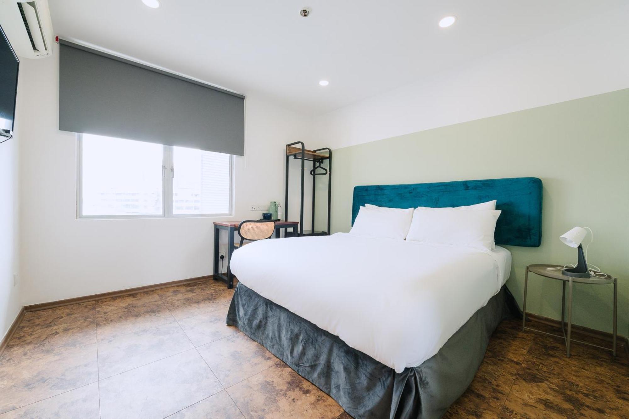 The Concept Hotel Melaka City חדר תמונה