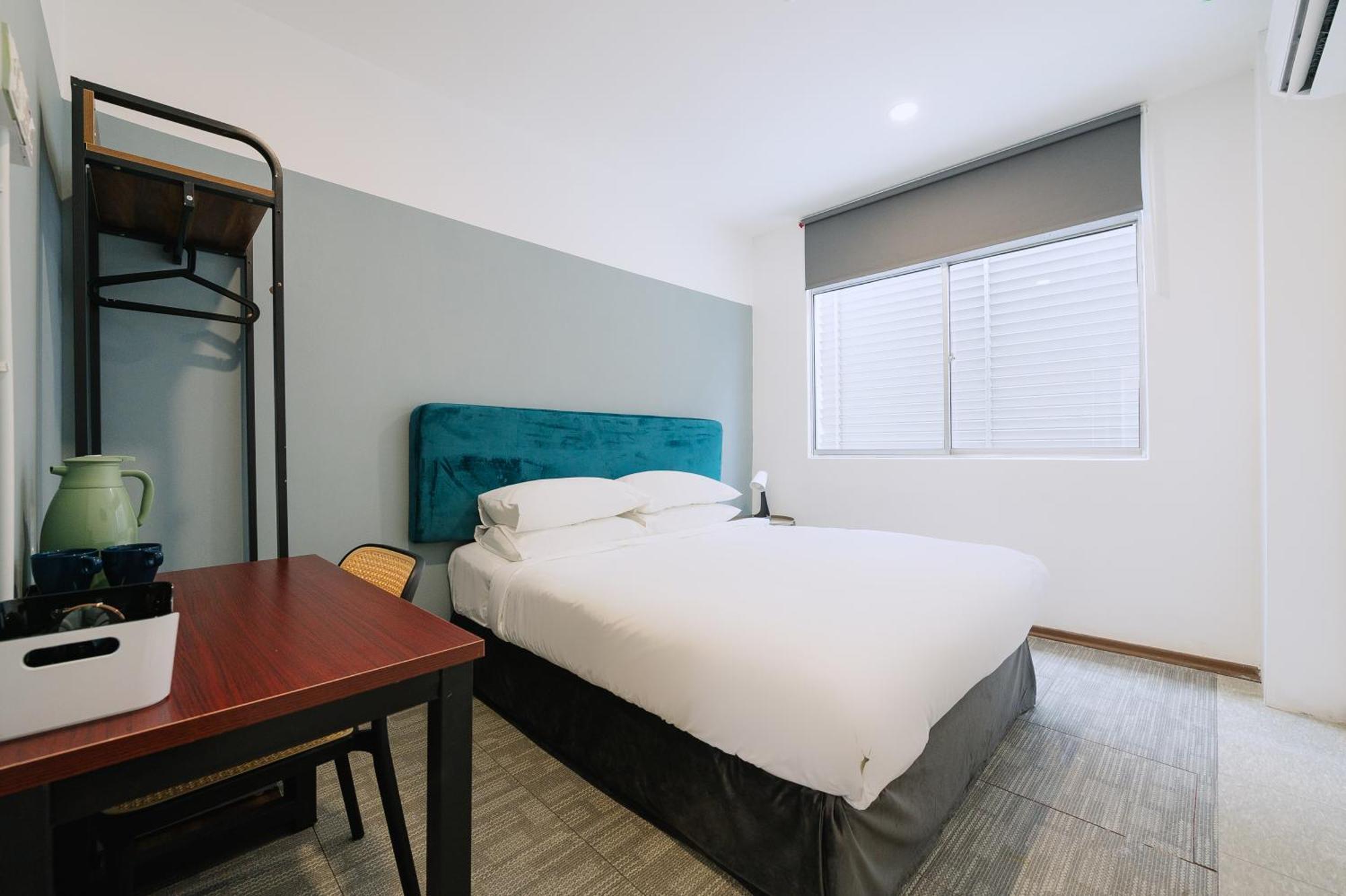 The Concept Hotel Melaka City חדר תמונה
