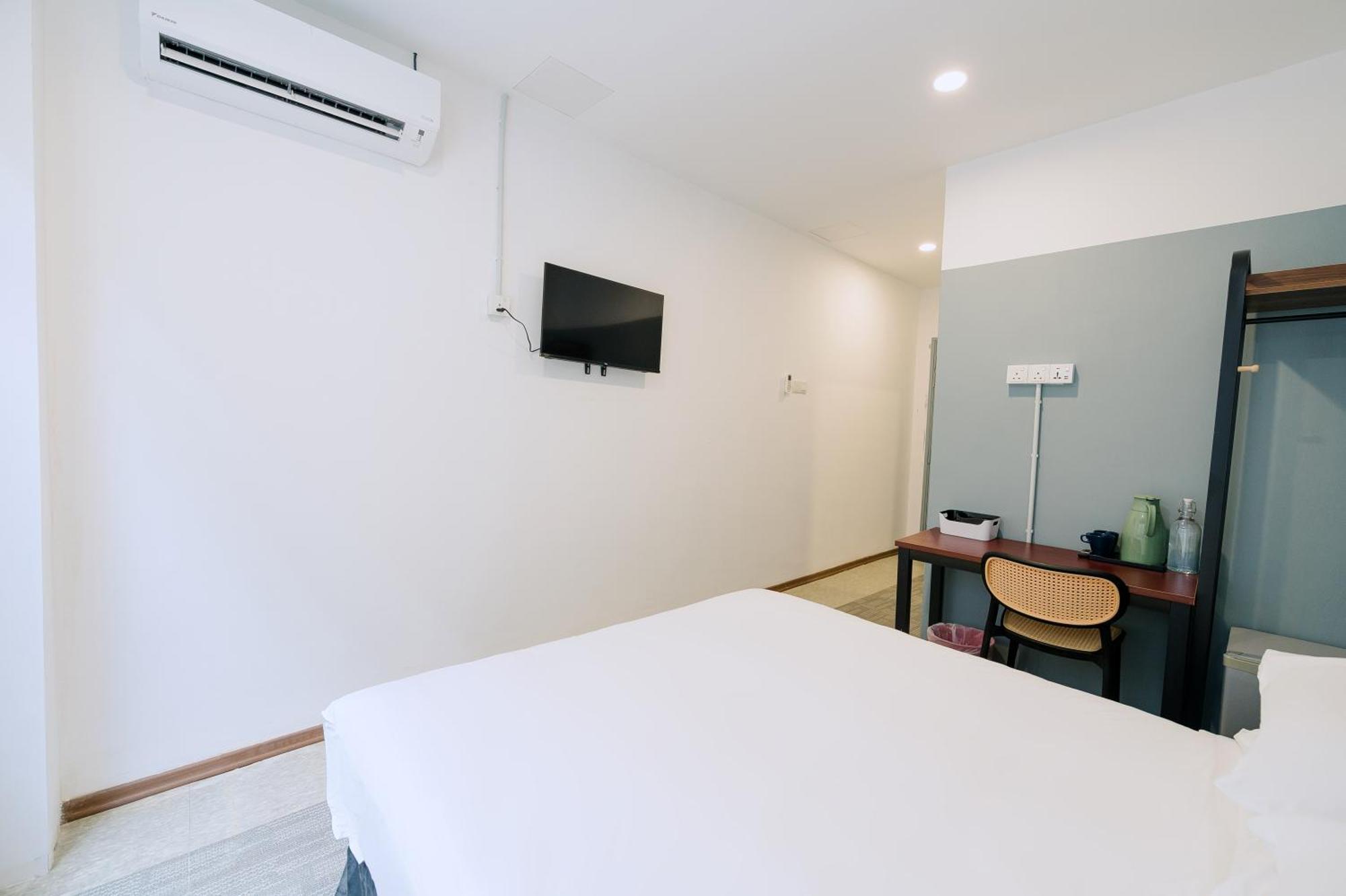 The Concept Hotel Melaka City חדר תמונה