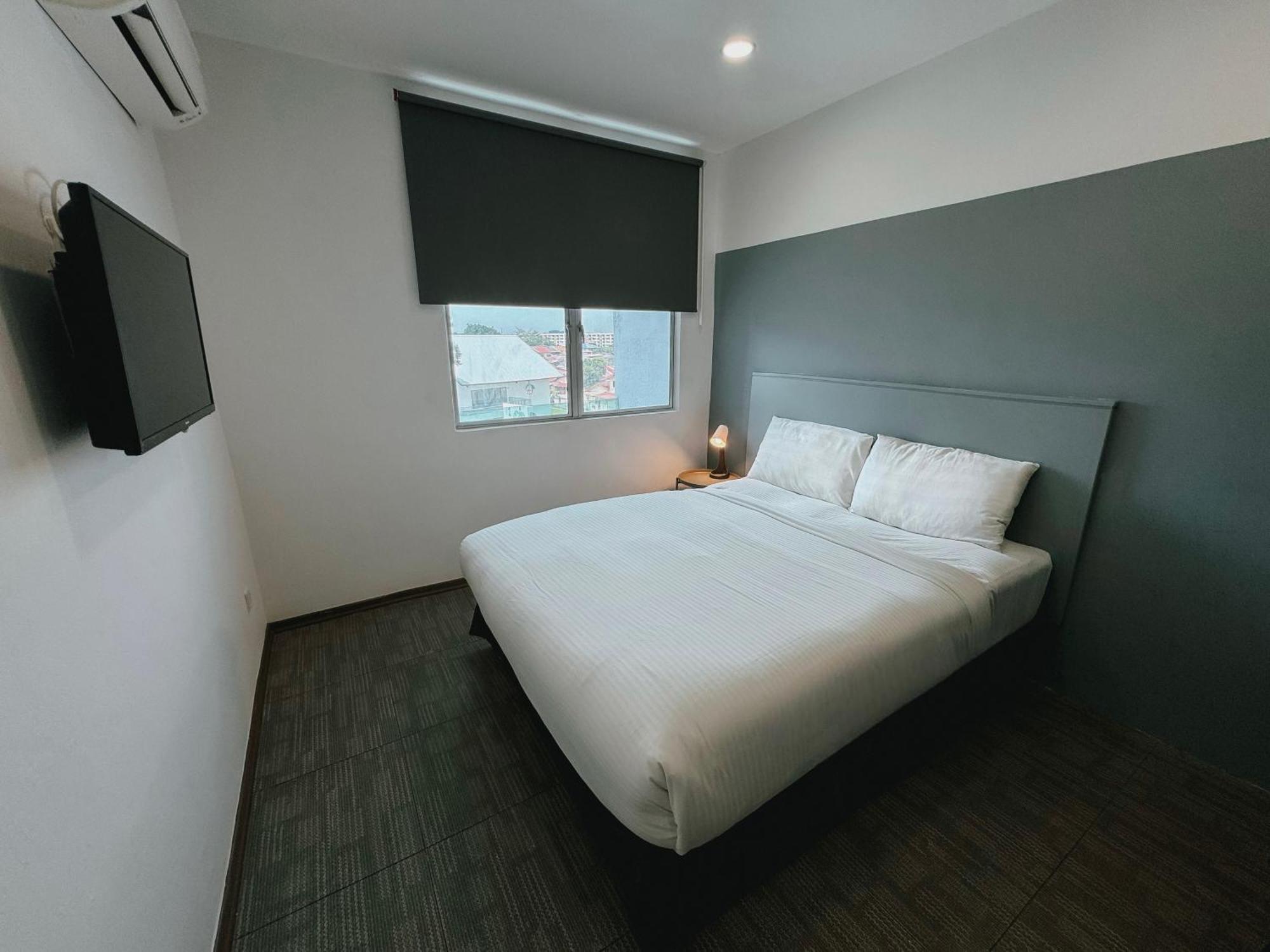 The Concept Hotel Melaka City מראה חיצוני תמונה